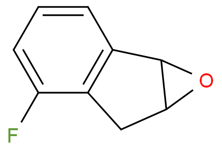 5-FLUORO-6,6A-DIHYDRO-1AH-1-OXA-CYCLOPROPA[A]INDENE