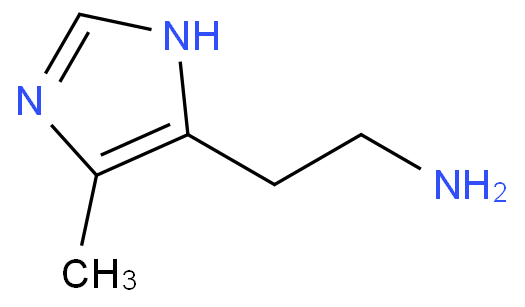 [Perfemiker]2-(4-甲基-1H-咪唑-5-基)乙胺,95%