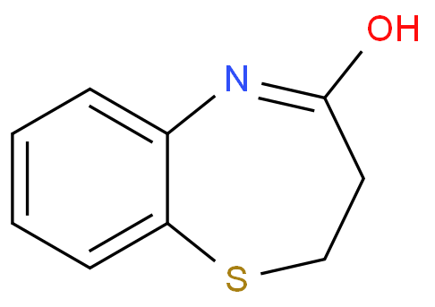 3,5-dihydro-2H-1,5-benzothiazepin-4-one