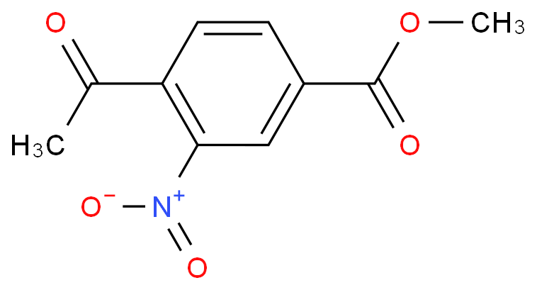 [Perfemiker]4-乙酰基-3-硝基苯甲酸甲酯,95%