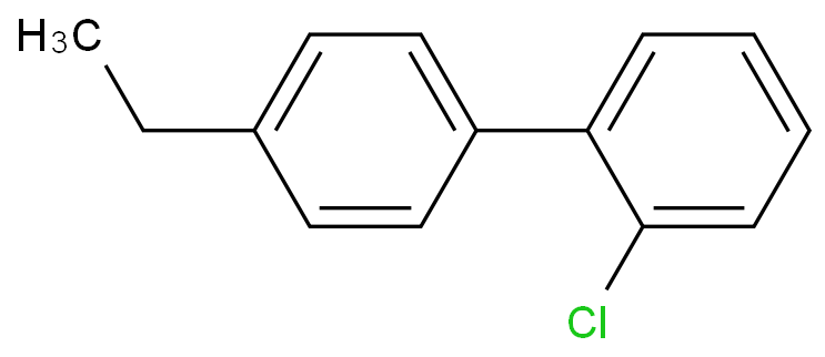1,1'-Biphenyl, 3-chloro-2-ethyl- 82617-40-1 wiki