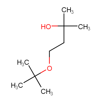 4-(叔丁氧基)-2-甲基丁-2-醇/22419-28-9