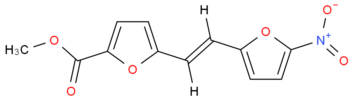 呋喃妥因-13C3化学结构式