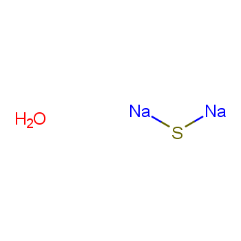 Sodium sulfide nonahydrate, extra pure, 1313-84-4, 500g