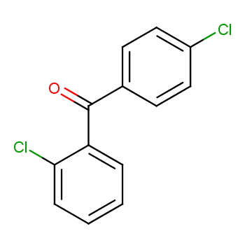 2,4'-二氯二苯甲酮 85-29-0