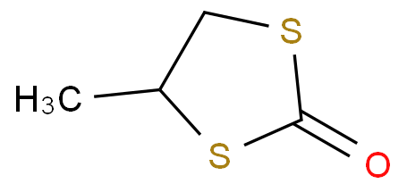 4-甲基-1,3-二硫醇-2-酮