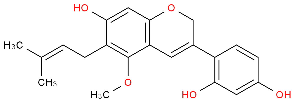 Dehydroglyasperin C  