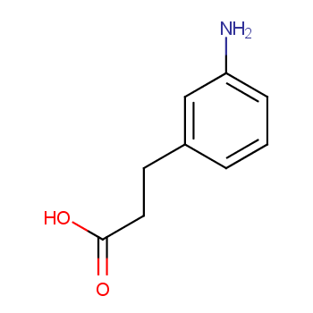 3-Aminophenyl propanoic acid  