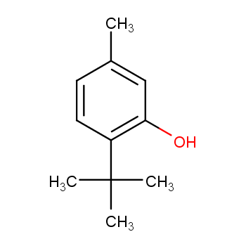 2-tert-butyl-5-methylphenol