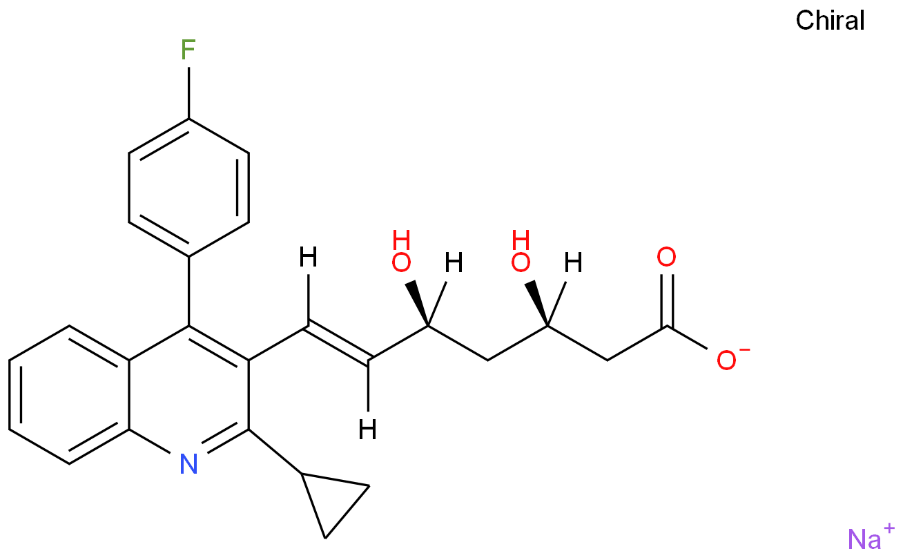 Pitavastatin Sodium