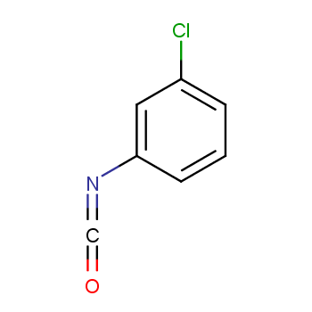 1-chloro-3-isocyanatobenzene