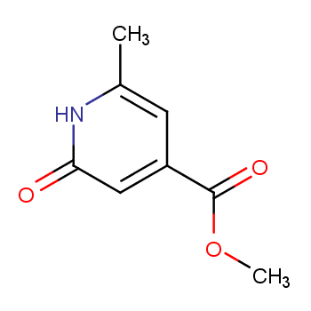 methyl 2-hydroxy-6-methylpyridine-4-carboxylate