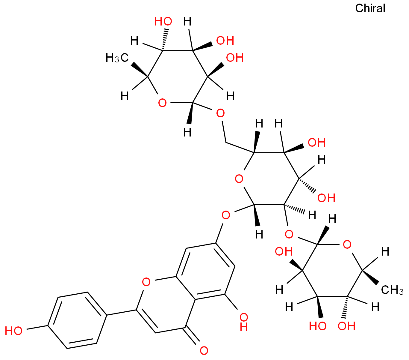 Ligustroflavone