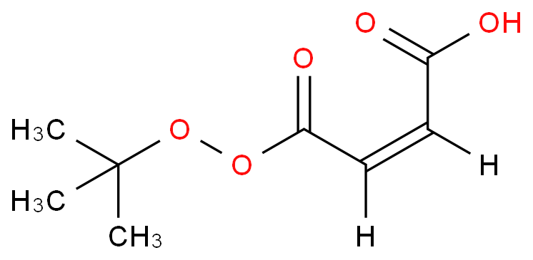 2-丙烯过氧酸-3-羰基-1-(1,1-二甲基乙基)酯