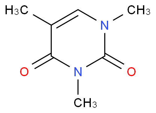 胸腺嘧啶结构式图片