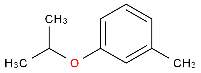 Benzene, 1-methyl-3-(1-methylethoxy)-