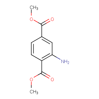 2-氨基对苯二甲酸二甲酯 产品图片