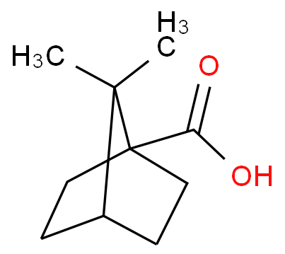 7,7-二甲基双环[2.2.1]庚烷-1-羧酸/937-75-7