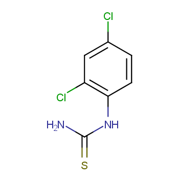 2,5-二氯苯基硫脲