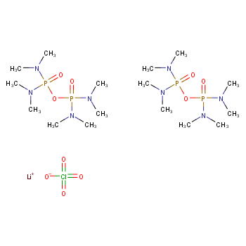 888964分子式:c16h48cllin8o10p4