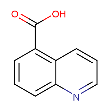 Quinoline-5-carboxylic acid