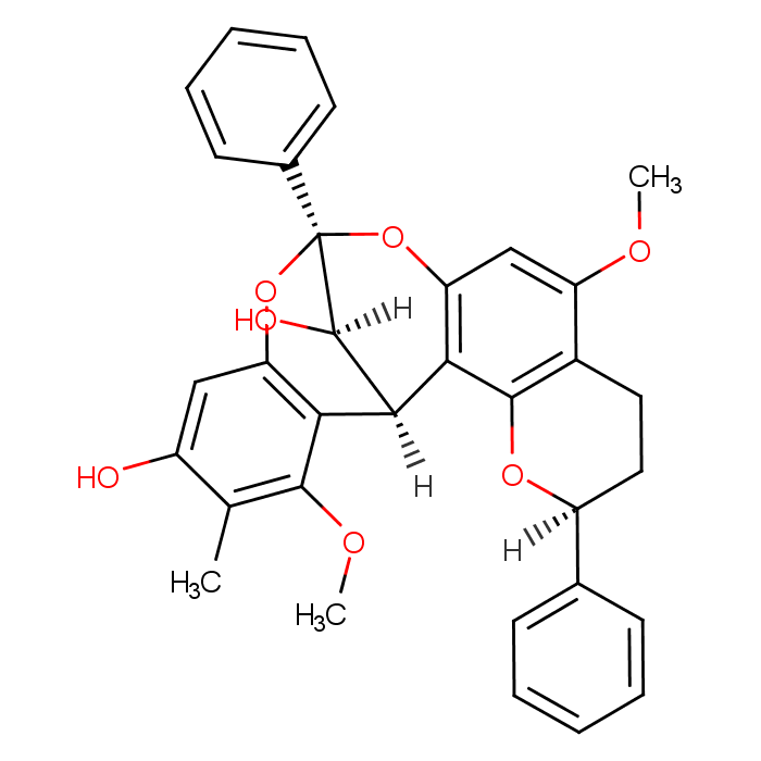 血竭黄烷B1价格, Dracoflavan B1对照品, CAS号:194794-44-0