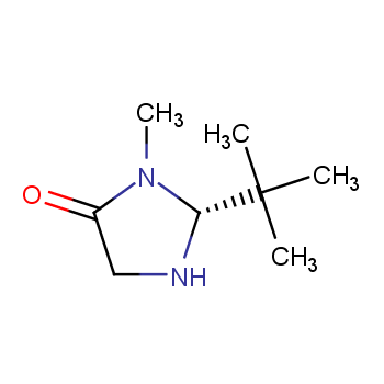 (2R)-2-tert-butyl-3-methylimidazolidin-4-one