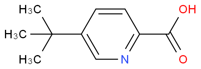 5-terbutylpieolinic acid