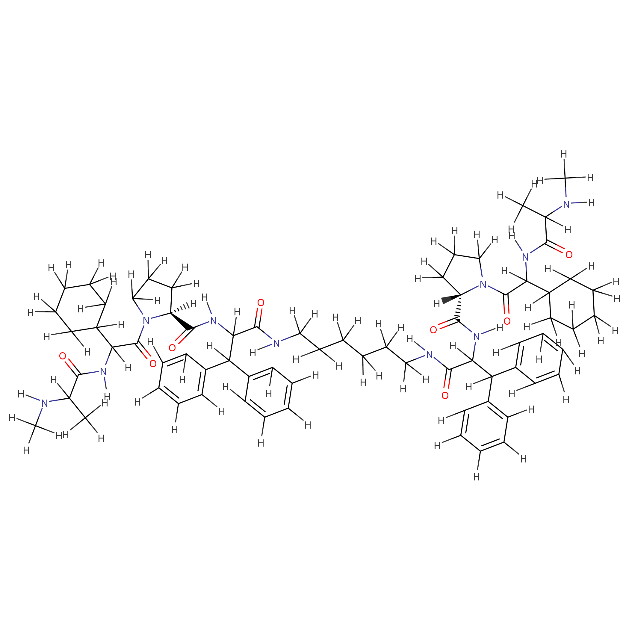 抑制剂-BV6 CAS号:1001600-56-1科研专用 质量保证 高校及研究所支持货到付款