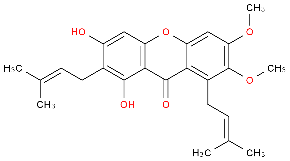 Β-倒捻子素类似物2号