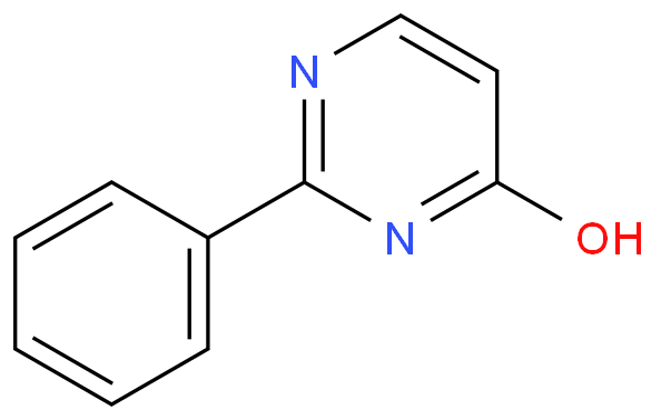 4-Hydroxy-2-phenylpyrimidine