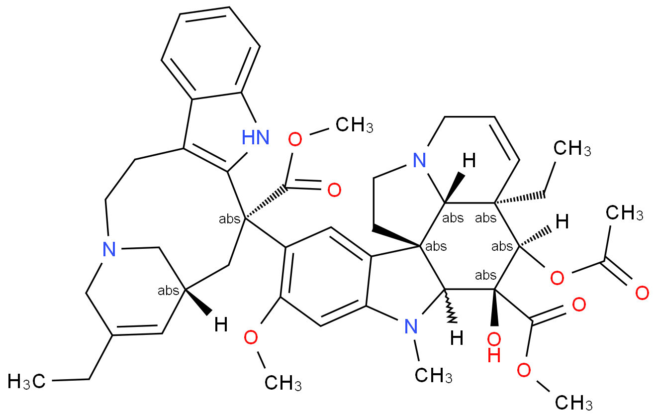 Anhydro Vinblastine Disulfate Salt