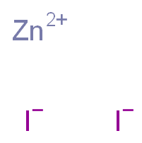 Zinc iodide structure