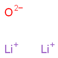 Lithium Oxide Powde 99%r Li2O  