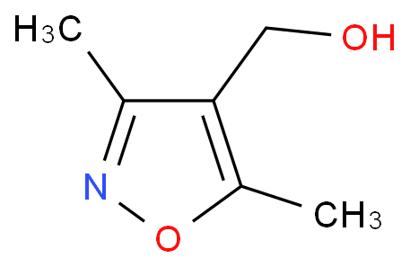 (3,5-二甲基-4-异恶唑基)甲醇 CAS号:19788-36-4科研及生产专用 高校及研究所支持货到付款