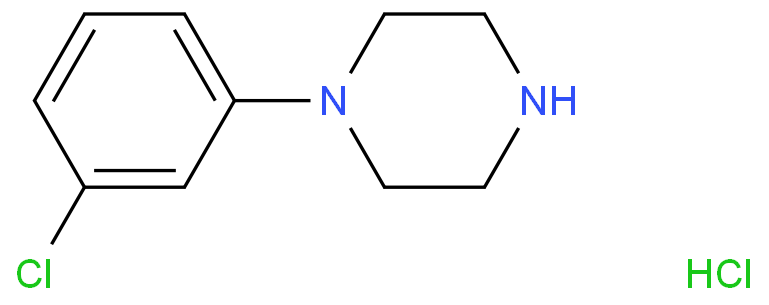 1-(3-Chlorophenyl)piperazine hydrochloride