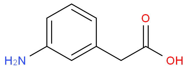 3-氨基 苯 乙 酸