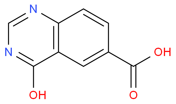 1,4-二氢-4-氧代喹唑啉-6-羧酸 CAS号:33986-75-3科研及生产专用 高校及研究所支持货到付款