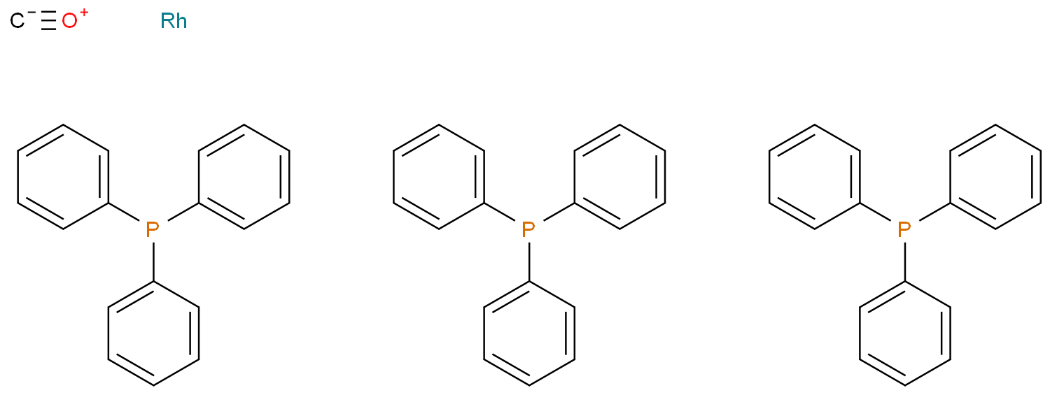 Carbonyltris(triphenylphosphine)rhodium(I) hydride