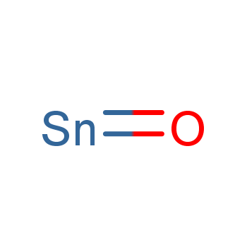 一氧化锡化学结构式