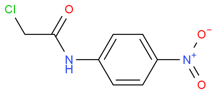 2-氯-N-(4-硝基苯基)乙酰胺