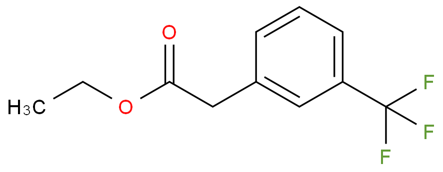 Ethyl 3-trifluoroMethylphenylacetate