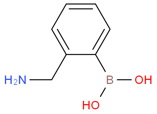 2-氨基甲基苯硼酸