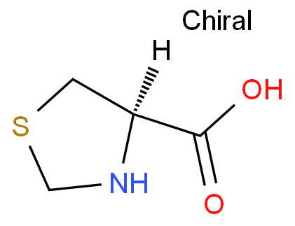 L-噻唑烷4-羧酸CAS号34592-47-7；（优势产品常备现货，可大量供应）
