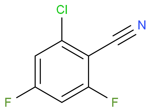 6-difluorobenzonitrile