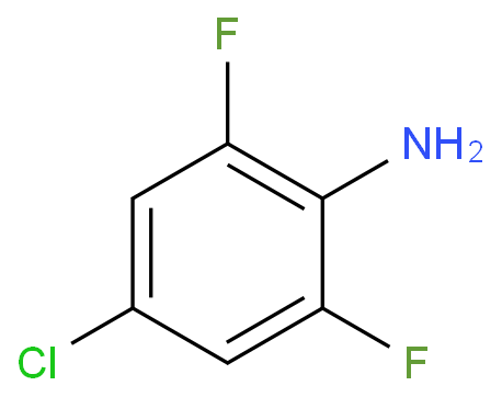 4-氯-2,6-二氟苯胺