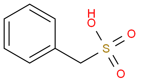 toluene-alpha-sulphonic acid