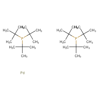 palladium;tritert-butylphosphane