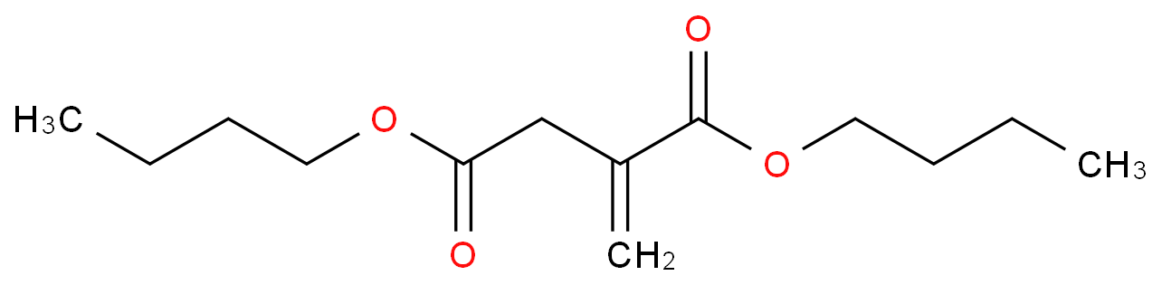 dibutyl 2-methylidenebutanedioate