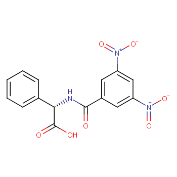 (R)-(?)-N-(3,5-Dinitrobenzoyl)-α-phenylglycine